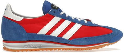 adidas lotta volkova sl72|Buy Lotta Volkova x SL 72 'Red Blue' .